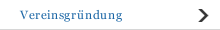 Vereinsgr&uuml;ndung